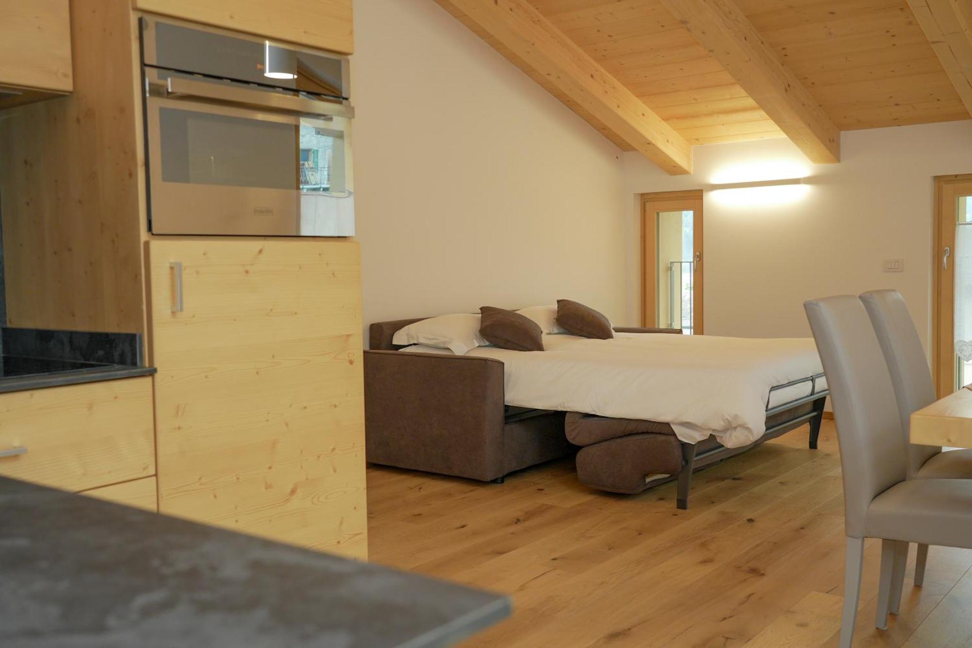 Alpinebike Santa Lucia (Sondrio) Exterior foto