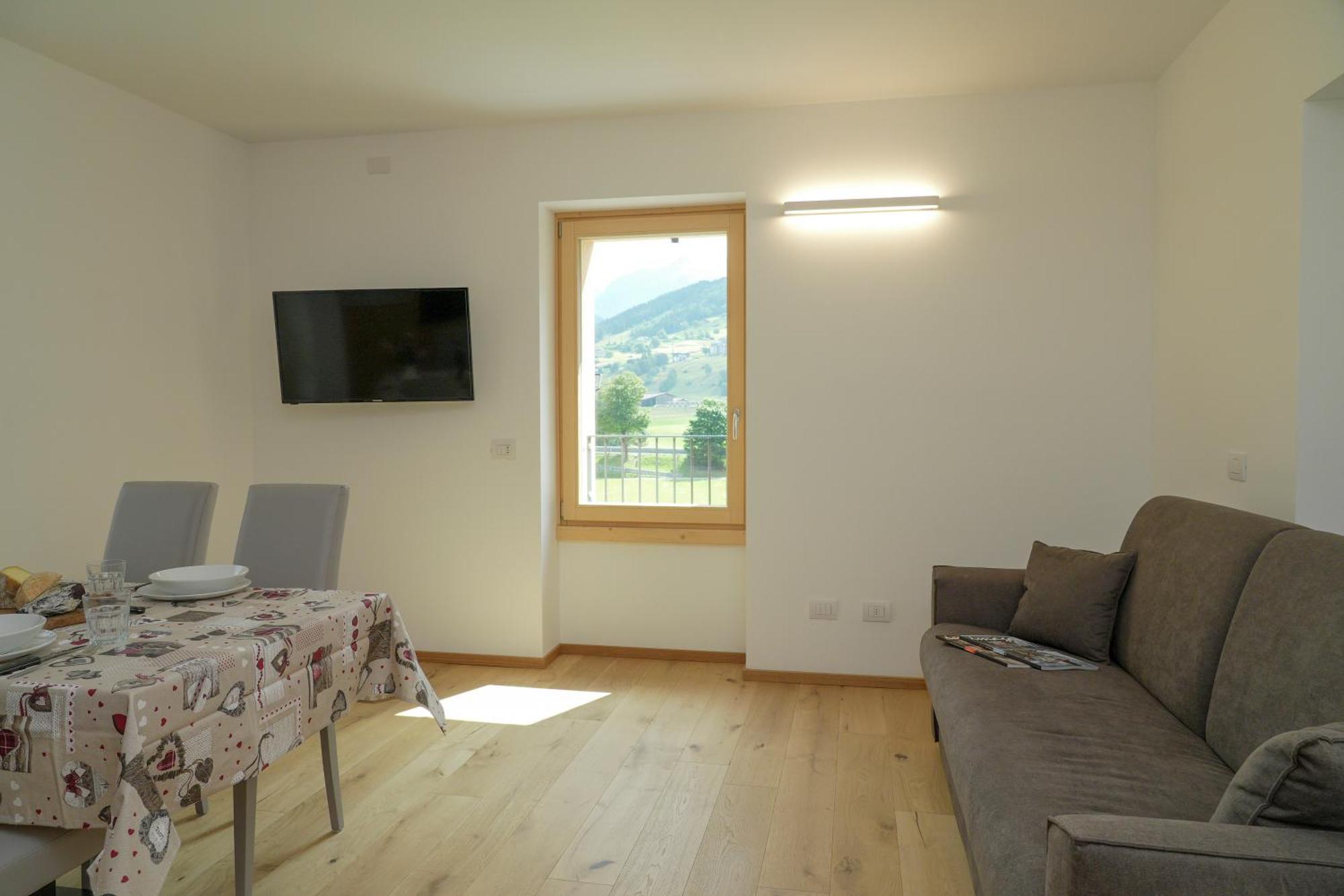 Alpinebike Santa Lucia (Sondrio) Exterior foto
