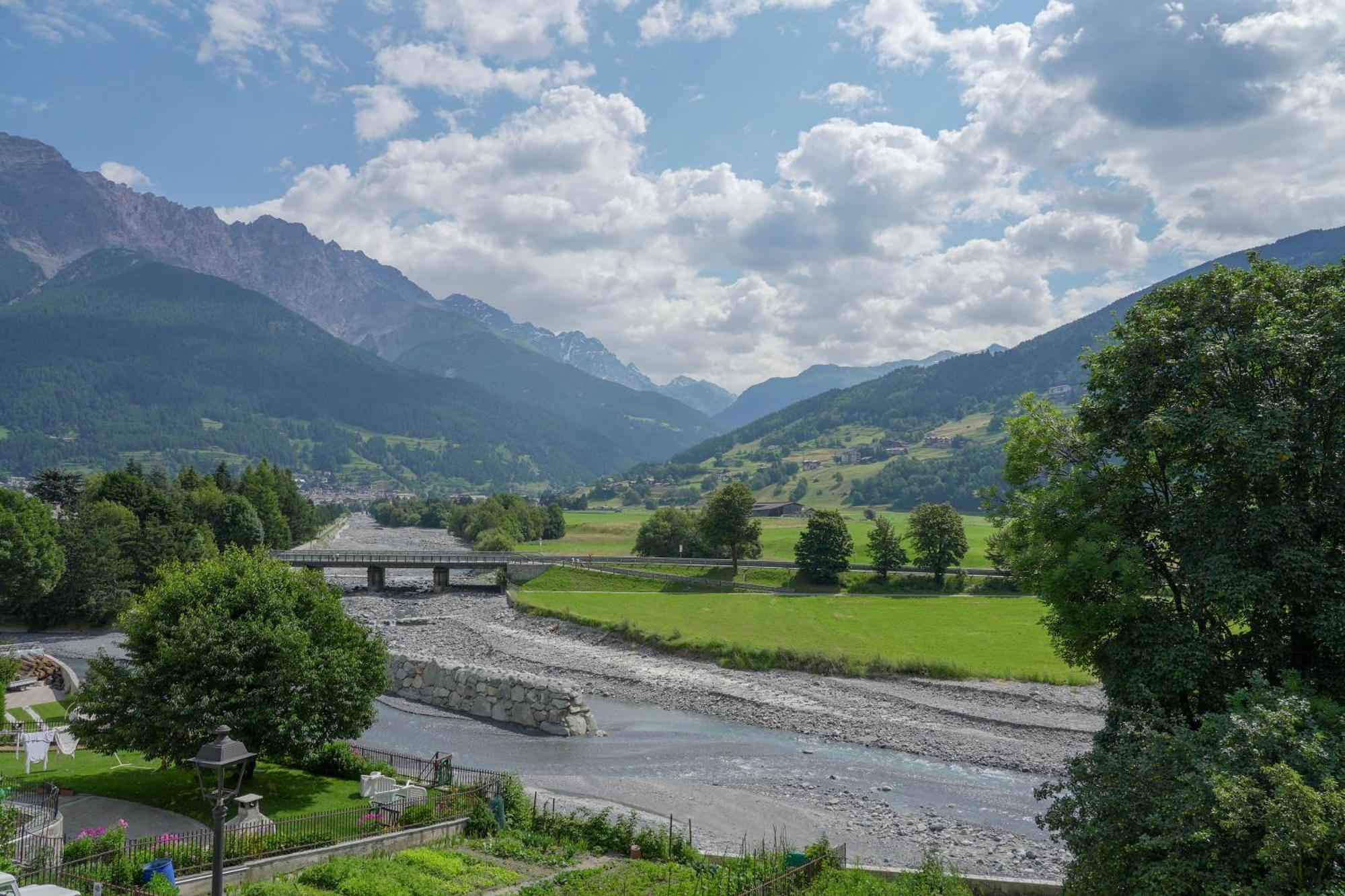 Alpinebike Santa Lucia (Sondrio) Exterior foto