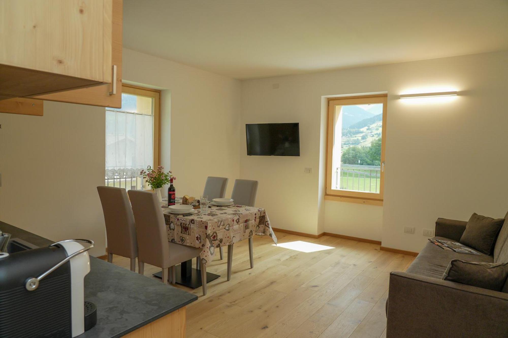 Alpinebike Santa Lucia (Sondrio) Exterior foto