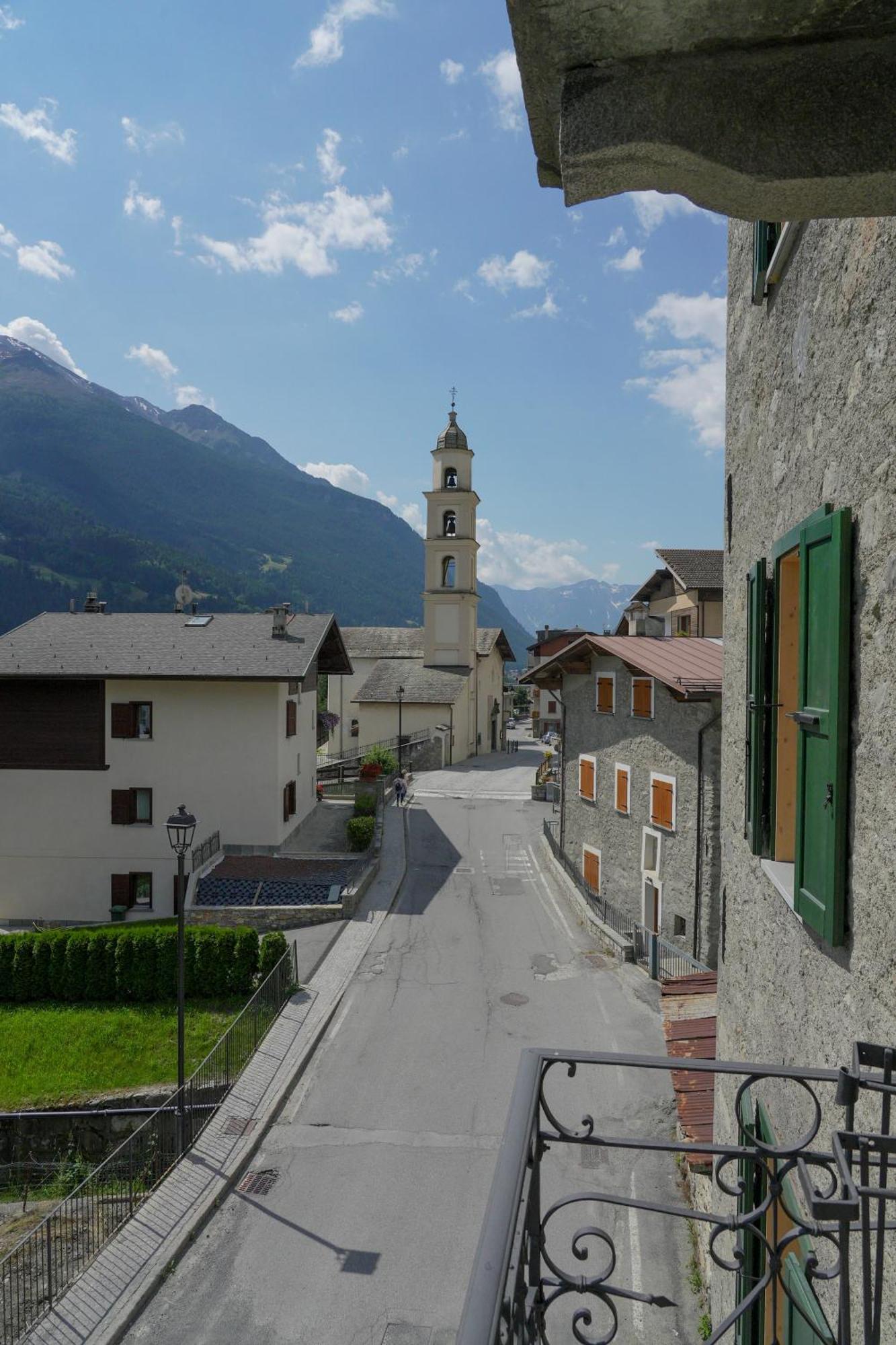Alpinebike Santa Lucia (Sondrio) Exterior foto